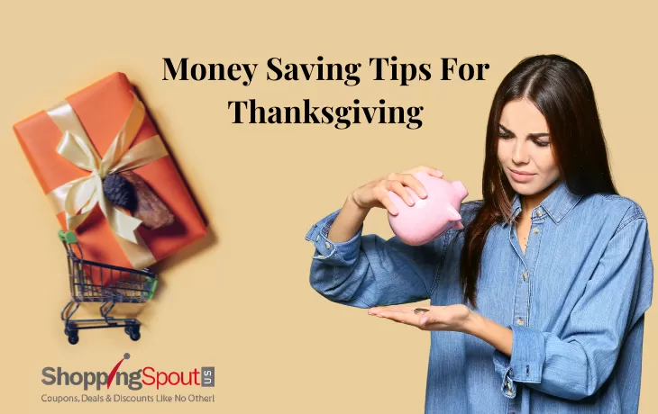 Top 5 Tips for Saving Big During Thanksgiving Sales